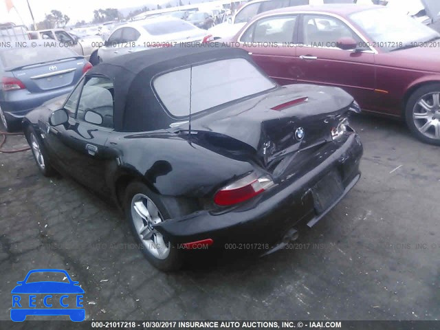 2000 BMW Z3 2.3 WBACH9344YLF92666 image 2