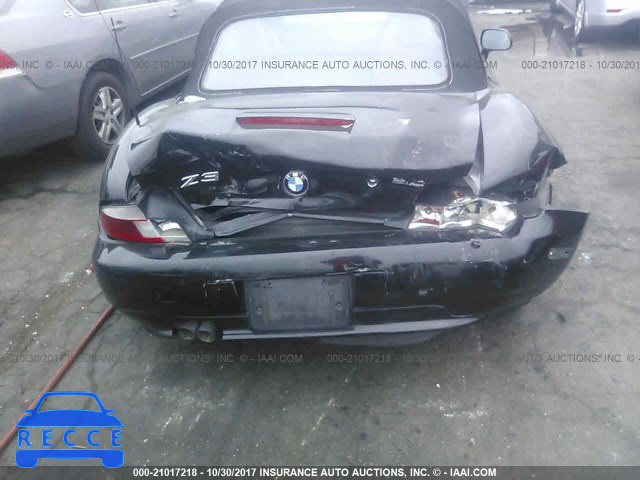 2000 BMW Z3 2.3 WBACH9344YLF92666 зображення 5