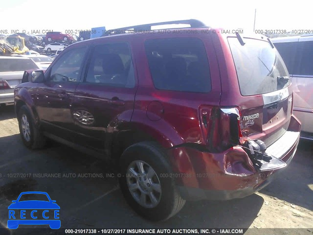 2009 Mazda Tribute I 4F2CZ02729KM02231 Bild 2