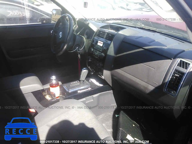 2009 Mazda Tribute I 4F2CZ02729KM02231 Bild 4