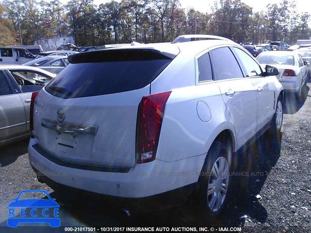 2011 Cadillac SRX LUXURY COLLECTION 3GYFNAEY0BS645768 зображення 3