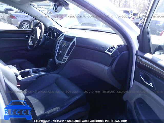 2011 Cadillac SRX LUXURY COLLECTION 3GYFNAEY0BS645768 зображення 4