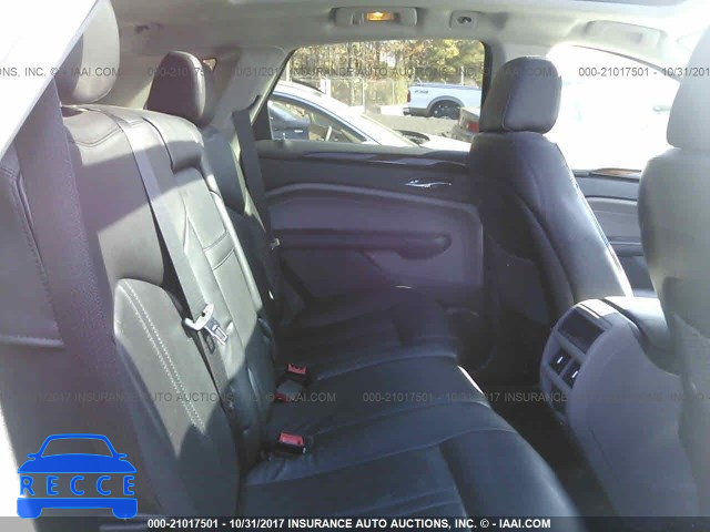 2011 Cadillac SRX LUXURY COLLECTION 3GYFNAEY0BS645768 зображення 7