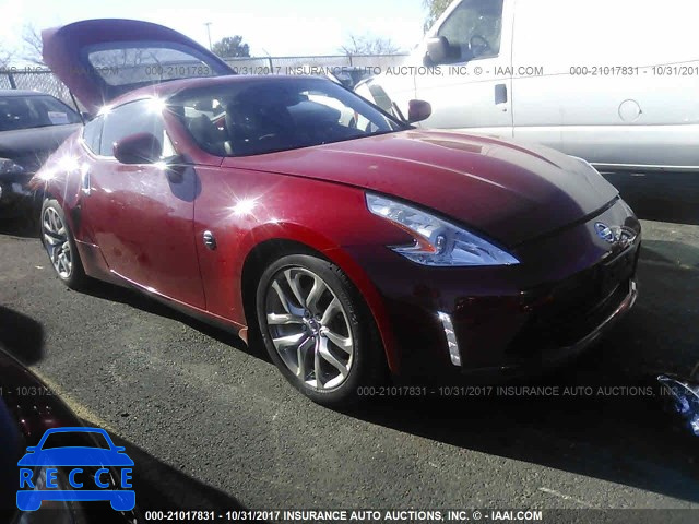 2013 Nissan 370Z TOURING/NISMO JN1AZ4EH4DM880458 image 0