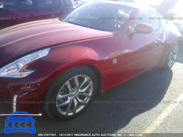 2013 Nissan 370Z TOURING/NISMO JN1AZ4EH4DM880458 image 1