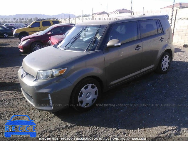 2013 Scion XB JTLZE4FE3DJ048065 image 1