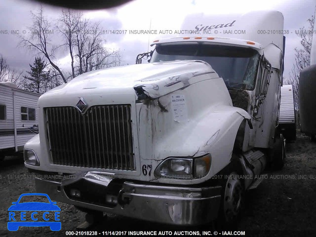 2007 INTERNATIONAL 9400 9400I 2HSCNSCR17C533442 Bild 1