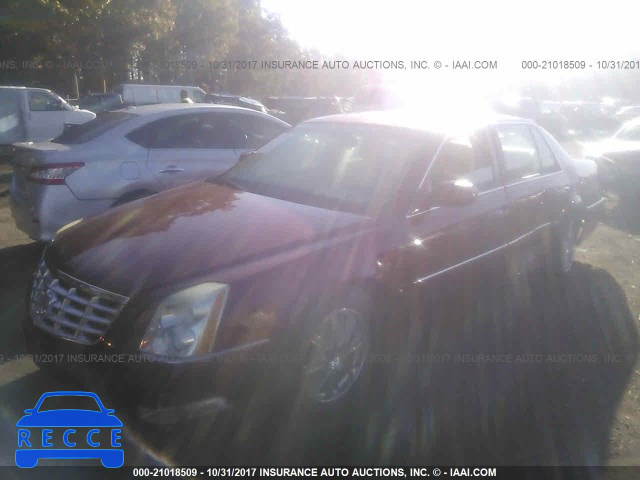 2008 Cadillac DTS 1G6KD57Y38U182659 зображення 1