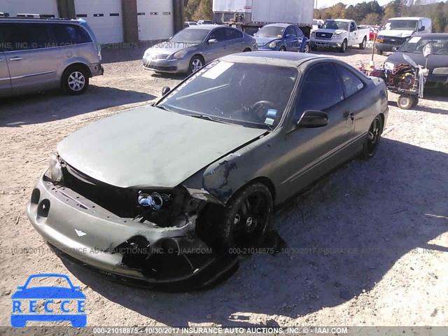 2000 Acura INTEGRA LS JH4DC4353YS014447 зображення 1