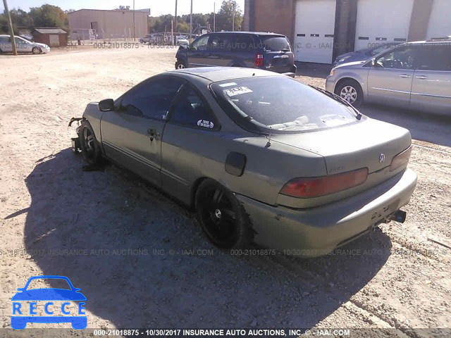 2000 Acura INTEGRA LS JH4DC4353YS014447 зображення 2