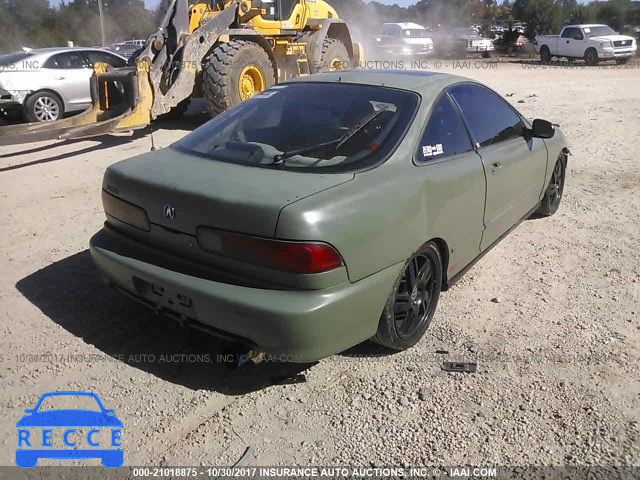 2000 Acura INTEGRA LS JH4DC4353YS014447 зображення 3