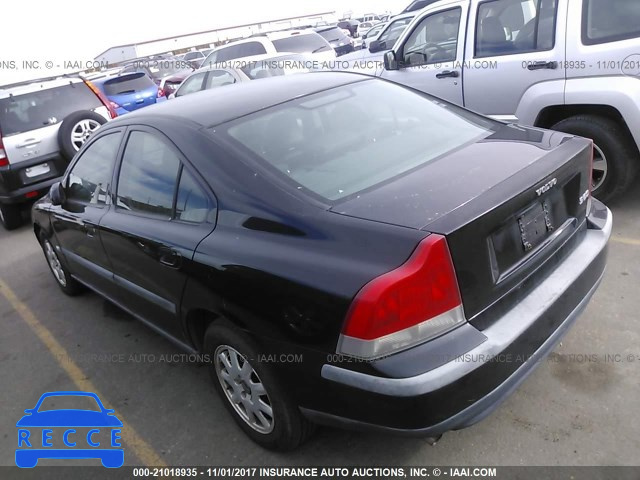 2001 Volvo S60 YV1RS61R412052345 image 2