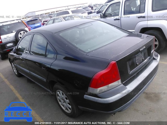 2001 Volvo S60 YV1RS61R412052345 зображення 2
