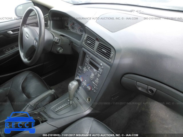 2001 Volvo S60 YV1RS61R412052345 image 4