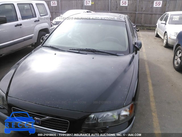 2001 Volvo S60 YV1RS61R412052345 image 5