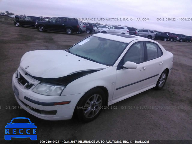 2006 Saab 9-3 YS3FD49YX61036210 зображення 1