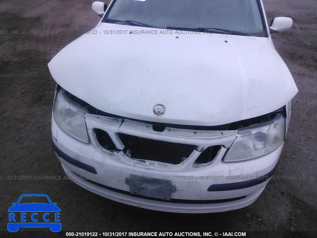 2006 Saab 9-3 YS3FD49YX61036210 зображення 5