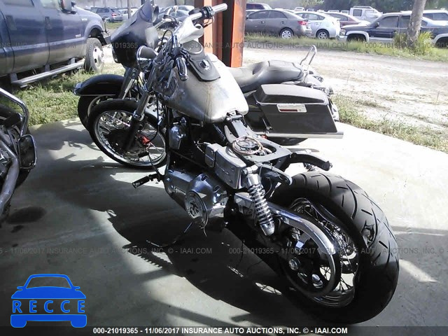 2006 Harley-davidson FXDWGI 1HD1GP1306K327866 image 2