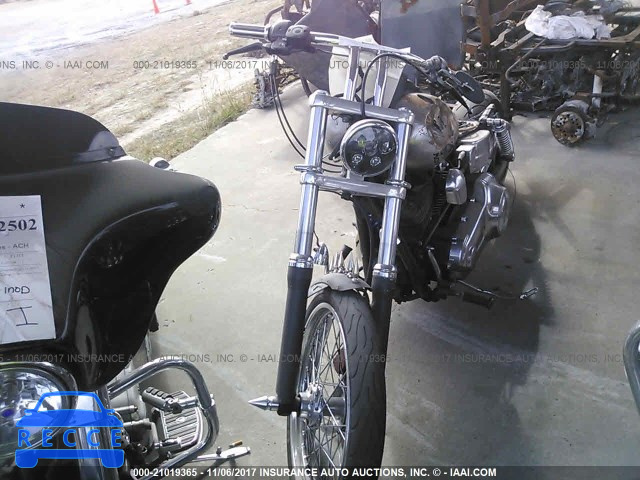 2006 Harley-davidson FXDWGI 1HD1GP1306K327866 зображення 4