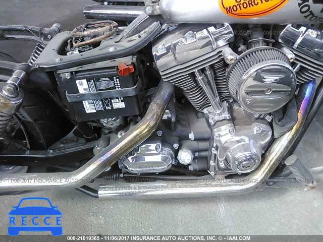 2006 Harley-davidson FXDWGI 1HD1GP1306K327866 image 7