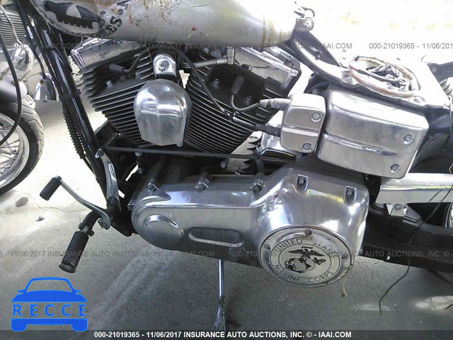 2006 Harley-davidson FXDWGI 1HD1GP1306K327866 image 8