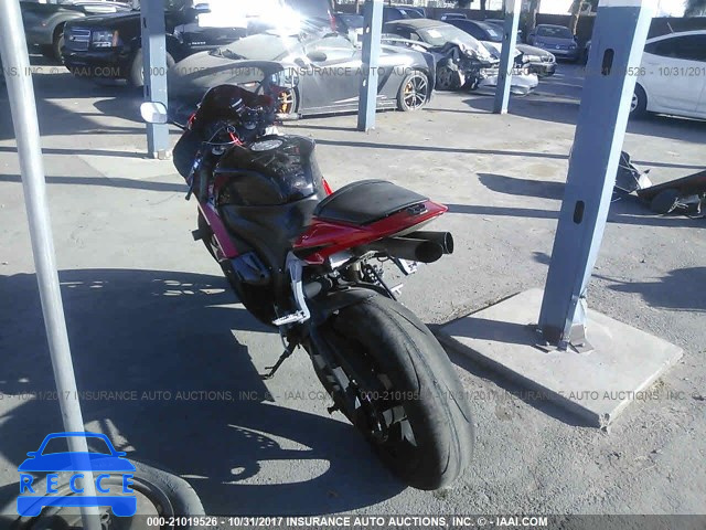 2009 Honda CBR600 RR JH2PC40079K203845 image 2