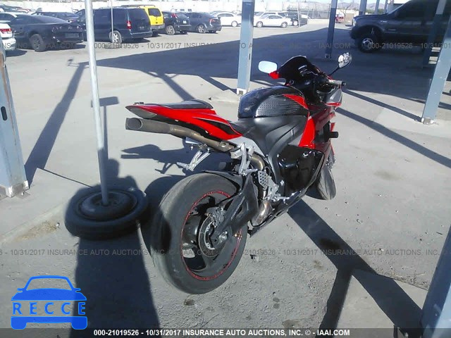 2009 Honda CBR600 RR JH2PC40079K203845 image 3