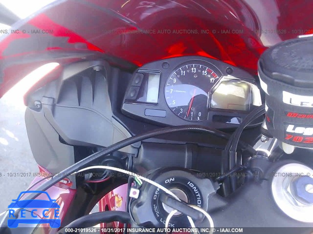 2009 Honda CBR600 RR JH2PC40079K203845 image 6