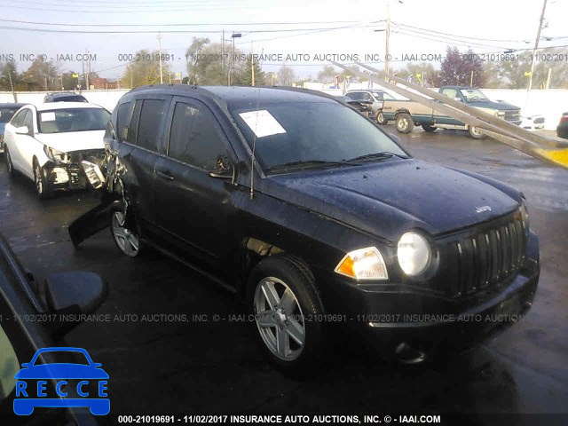 2010 Jeep Compass SPORT 1J4NT4FB6AD650176 image 0