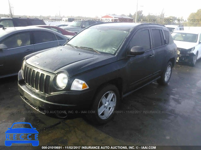 2010 Jeep Compass SPORT 1J4NT4FB6AD650176 image 1