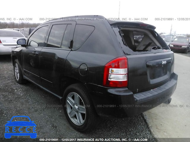 2010 Jeep Compass SPORT 1J4NT4FB6AD650176 image 2