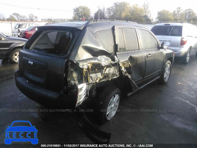 2010 Jeep Compass SPORT 1J4NT4FB6AD650176 image 3