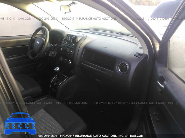 2010 Jeep Compass SPORT 1J4NT4FB6AD650176 image 4