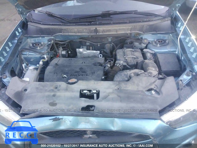 2011 Mitsubishi Outlander Sport SE JA4AP4AU9BZ023228 зображення 9