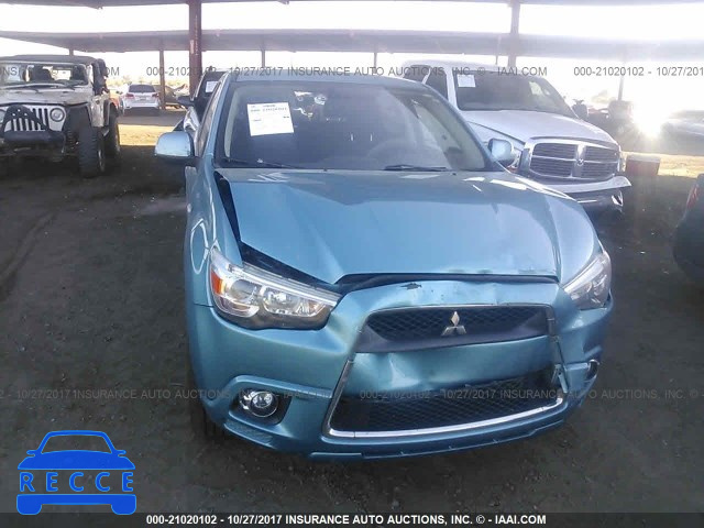 2011 Mitsubishi Outlander Sport SE JA4AP4AU9BZ023228 зображення 5