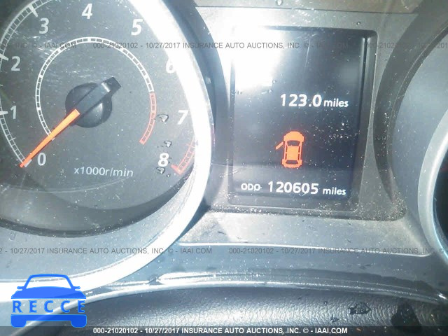 2011 Mitsubishi Outlander Sport SE JA4AP4AU9BZ023228 зображення 6
