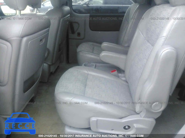 2005 Saturn Relay 3 5GZDV23L75D164042 Bild 7