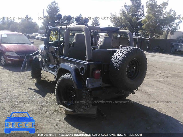 2003 Jeep Wrangler / Tj SAHARA 1J4FA59S93P350046 Bild 2