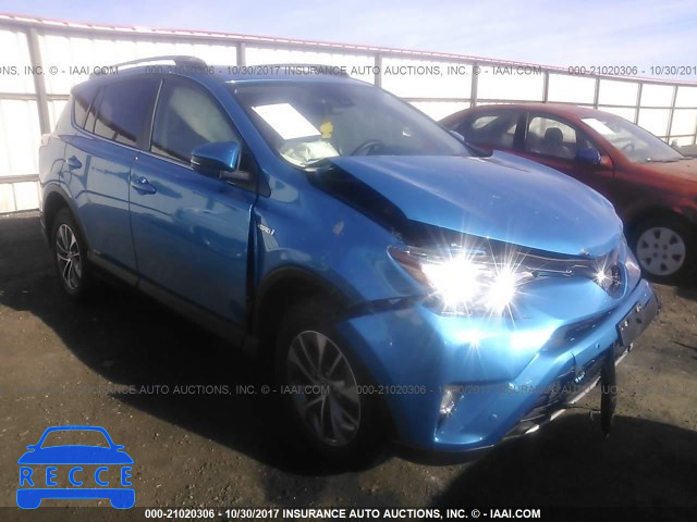 2017 TOYOTA RAV4 HV LE/XLE JTMRJREV0HD085231 image 0