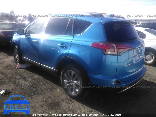 2017 TOYOTA RAV4 HV LE/XLE JTMRJREV0HD085231 Bild 2