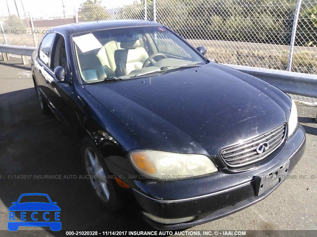 2002 Infiniti I35 JNKDA31A52T002205 image 0