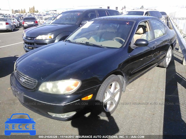 2002 Infiniti I35 JNKDA31A52T002205 image 1