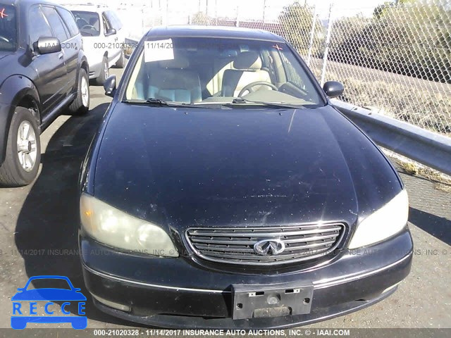 2002 Infiniti I35 JNKDA31A52T002205 image 5