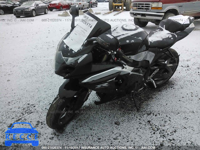 2009 Suzuki GSX-R1000 JS1GT78A892100502 image 1