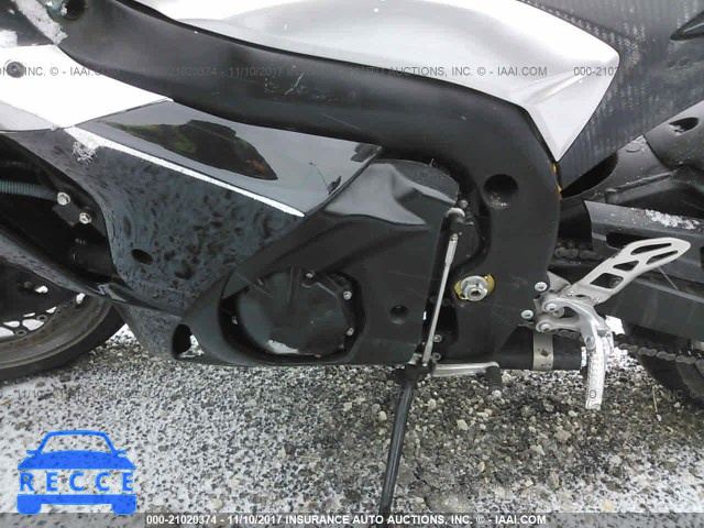 2009 Suzuki GSX-R1000 JS1GT78A892100502 зображення 8