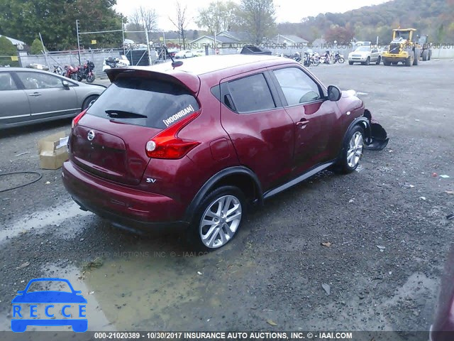 2011 Nissan Juke S/SV/SL JN8AF5MR2BT009099 зображення 3