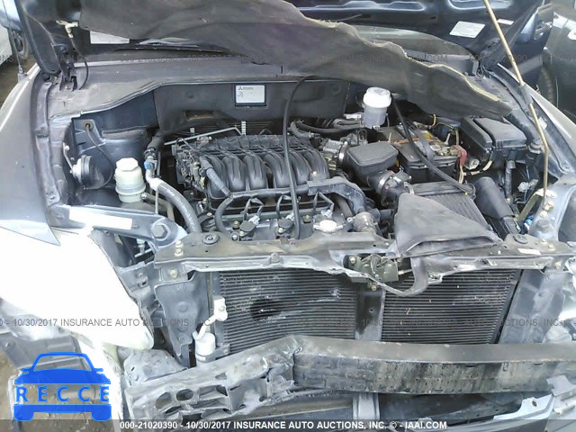 2005 Mitsubishi Endeavor LIMITED 4A4MN41S75E027256 image 9