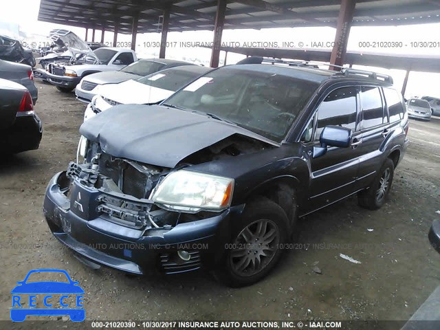 2005 Mitsubishi Endeavor LIMITED 4A4MN41S75E027256 image 1