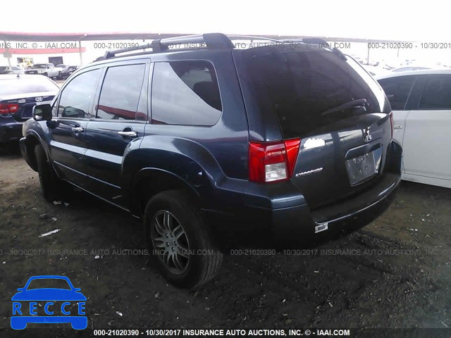 2005 Mitsubishi Endeavor LIMITED 4A4MN41S75E027256 image 2