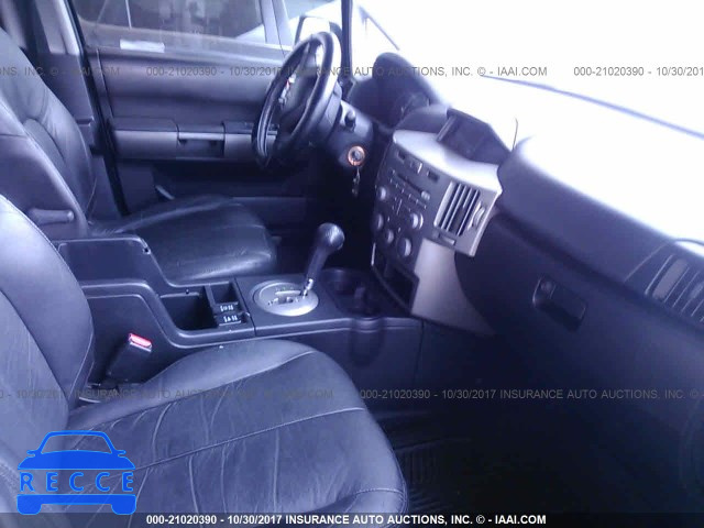 2005 Mitsubishi Endeavor LIMITED 4A4MN41S75E027256 image 4